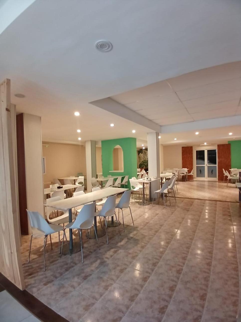 Hotel Luis III Mar del Plata Luaran gambar