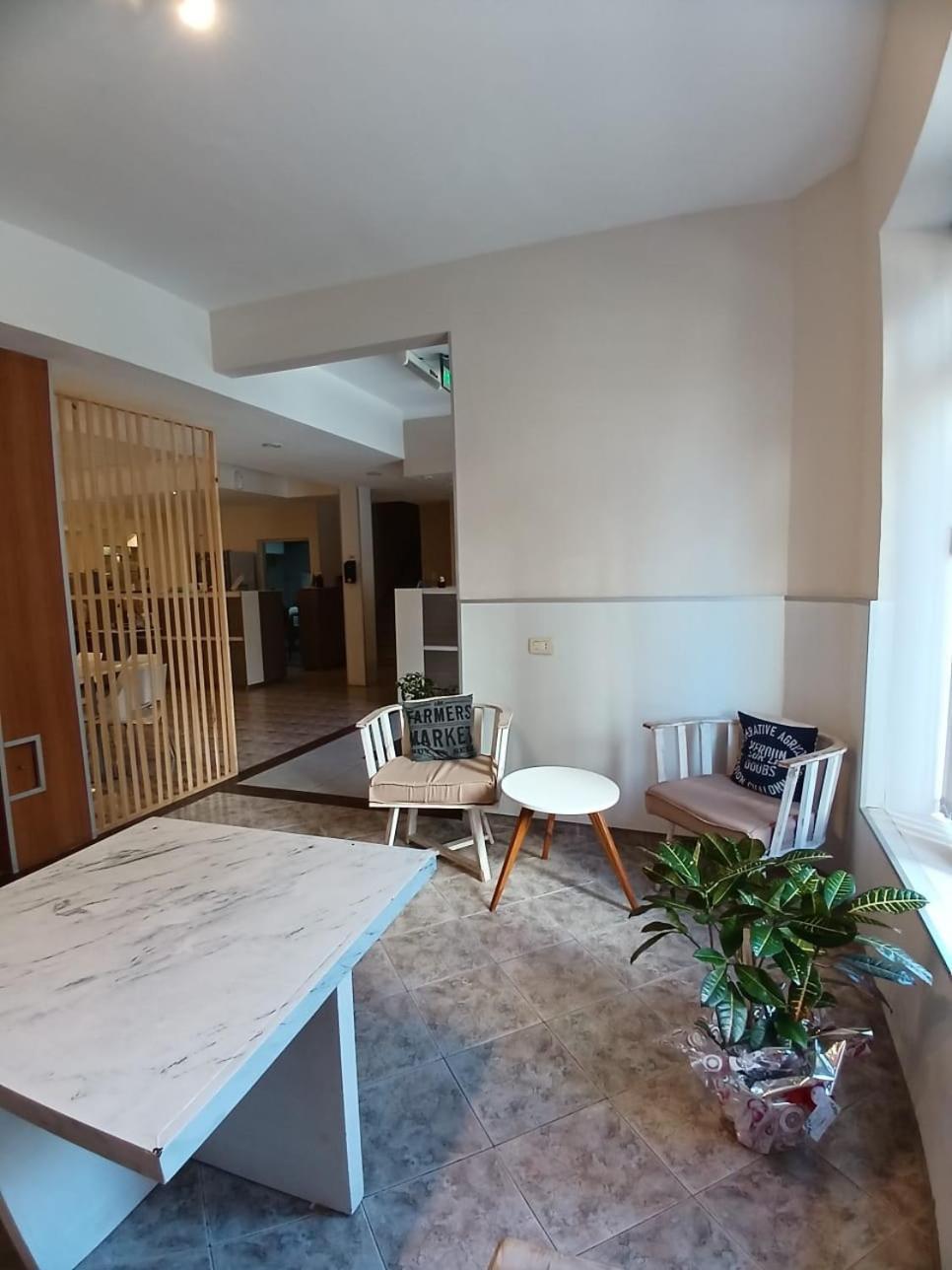 Hotel Luis III Mar del Plata Luaran gambar