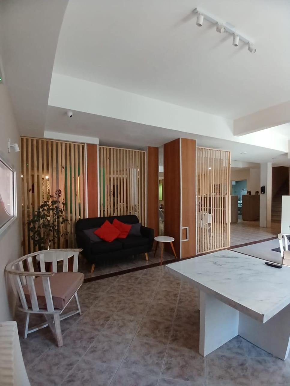 Hotel Luis III Mar del Plata Luaran gambar