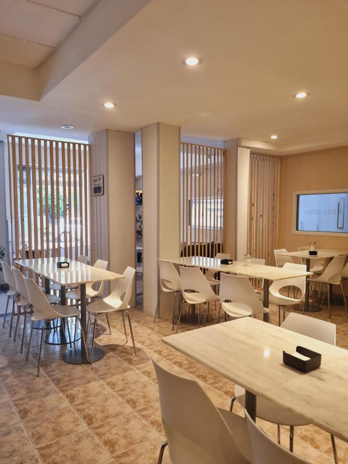 Hotel Luis III Mar del Plata Luaran gambar