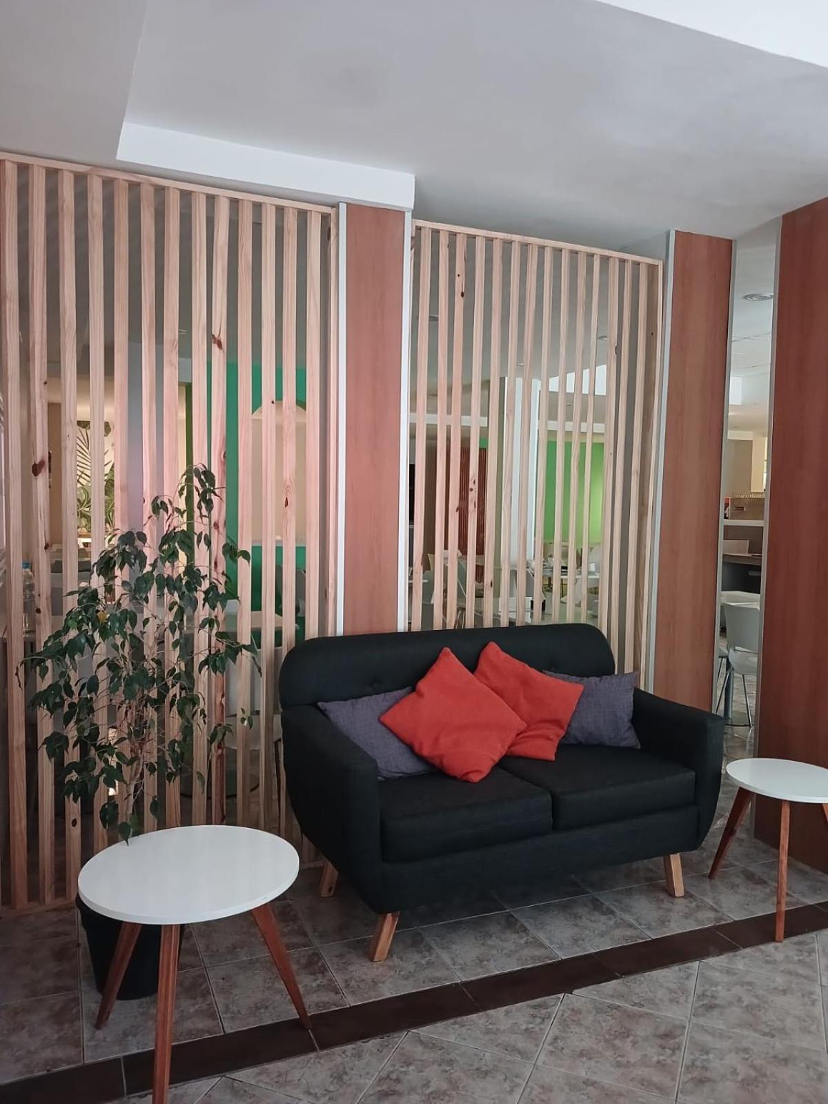 Hotel Luis III Mar del Plata Luaran gambar