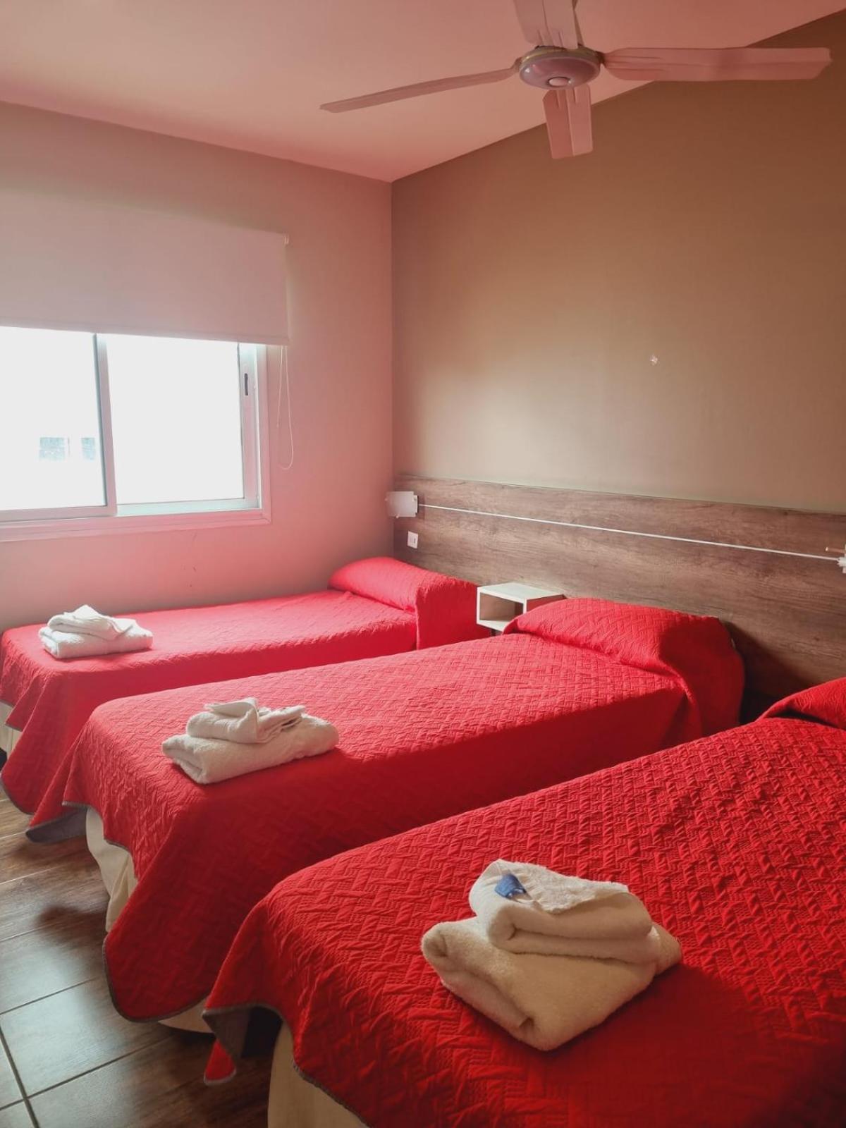 Hotel Luis III Mar del Plata Luaran gambar