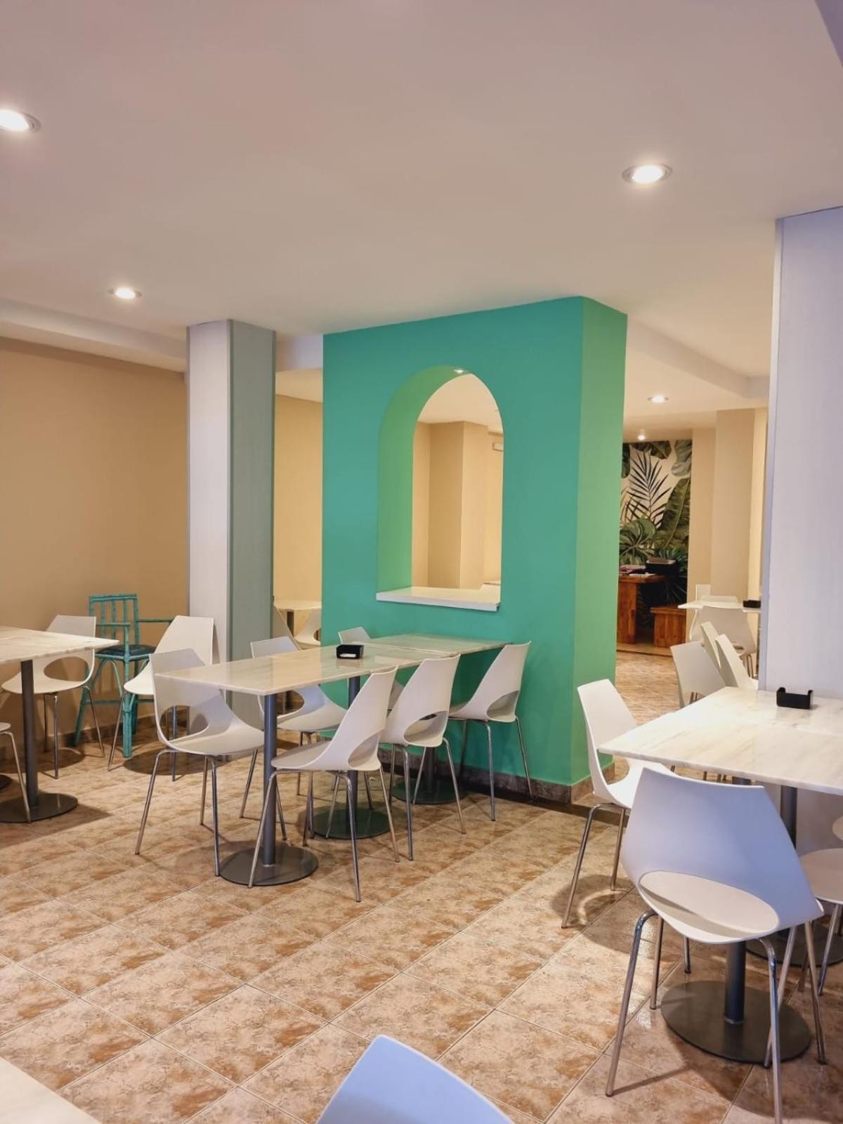 Hotel Luis III Mar del Plata Luaran gambar