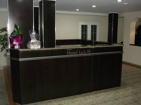 Hotel Luis III Mar del Plata Luaran gambar