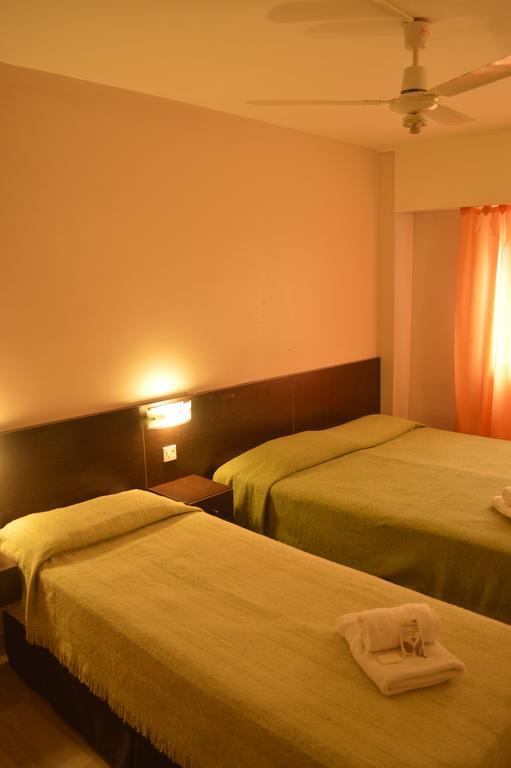 Hotel Luis III Mar del Plata Luaran gambar