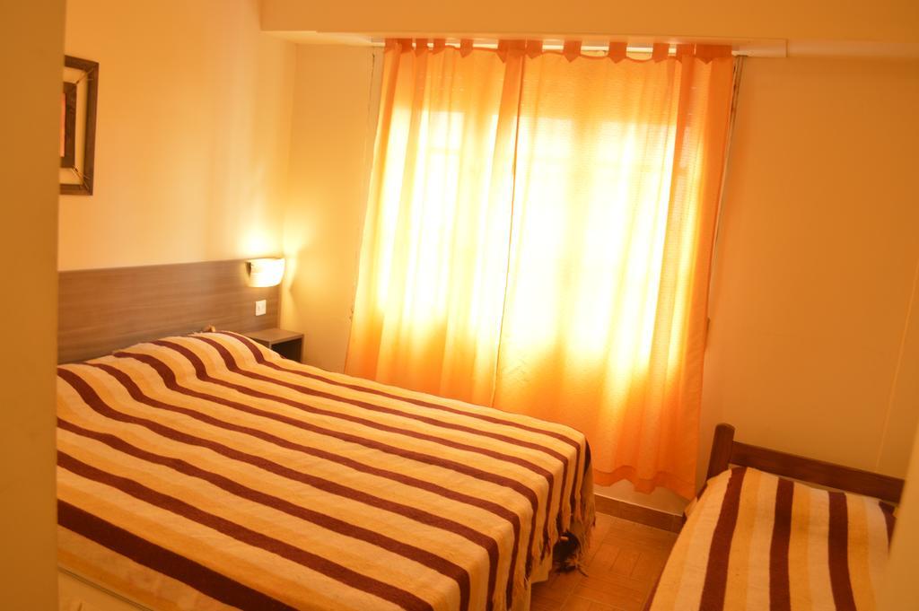 Hotel Luis III Mar del Plata Luaran gambar