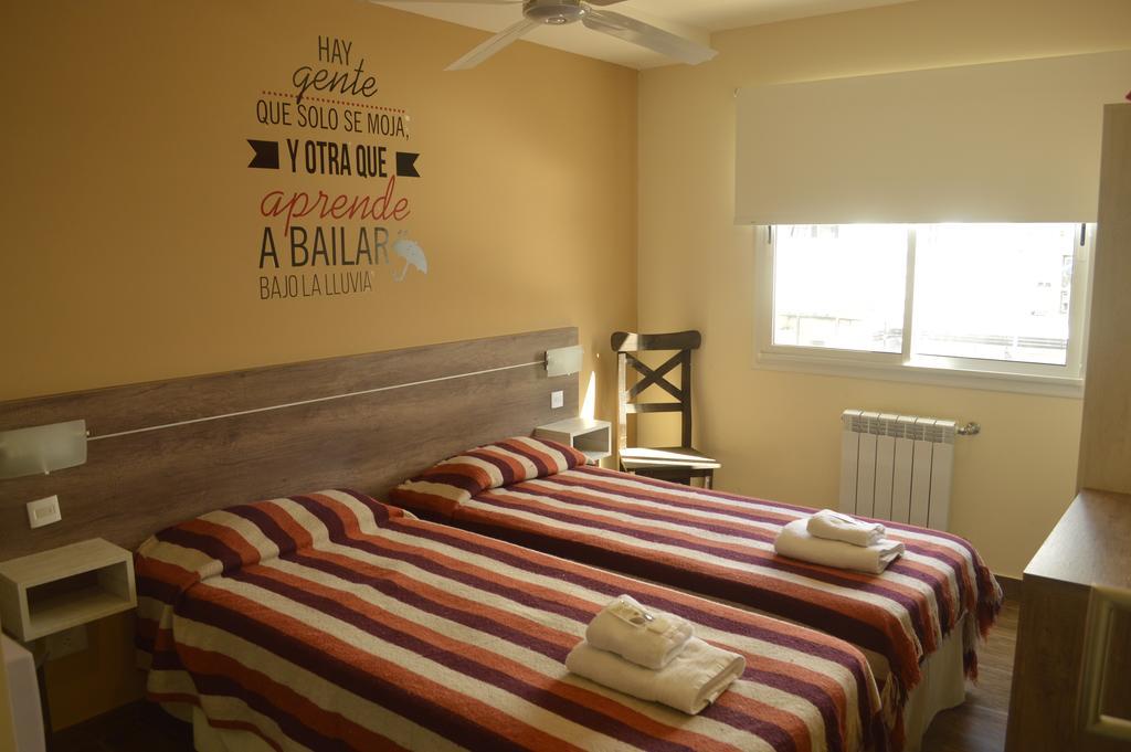 Hotel Luis III Mar del Plata Luaran gambar