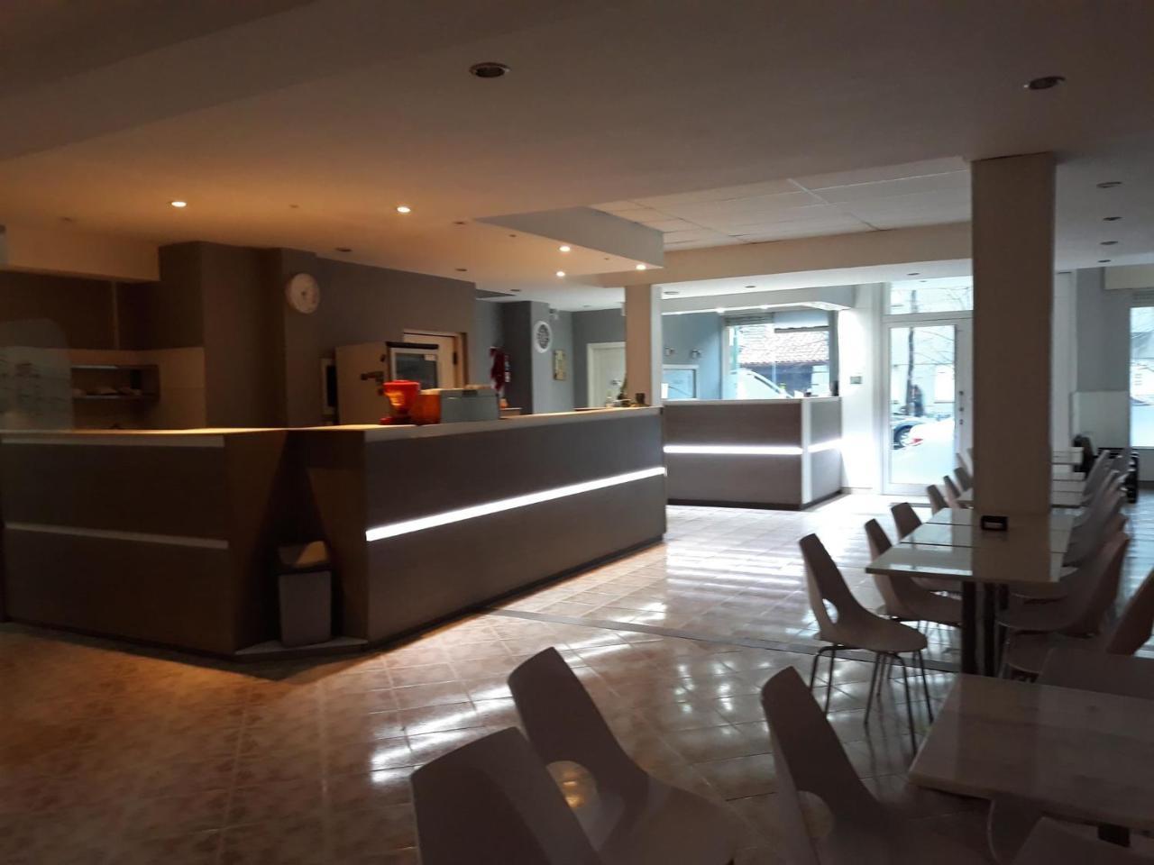 Hotel Luis III Mar del Plata Luaran gambar