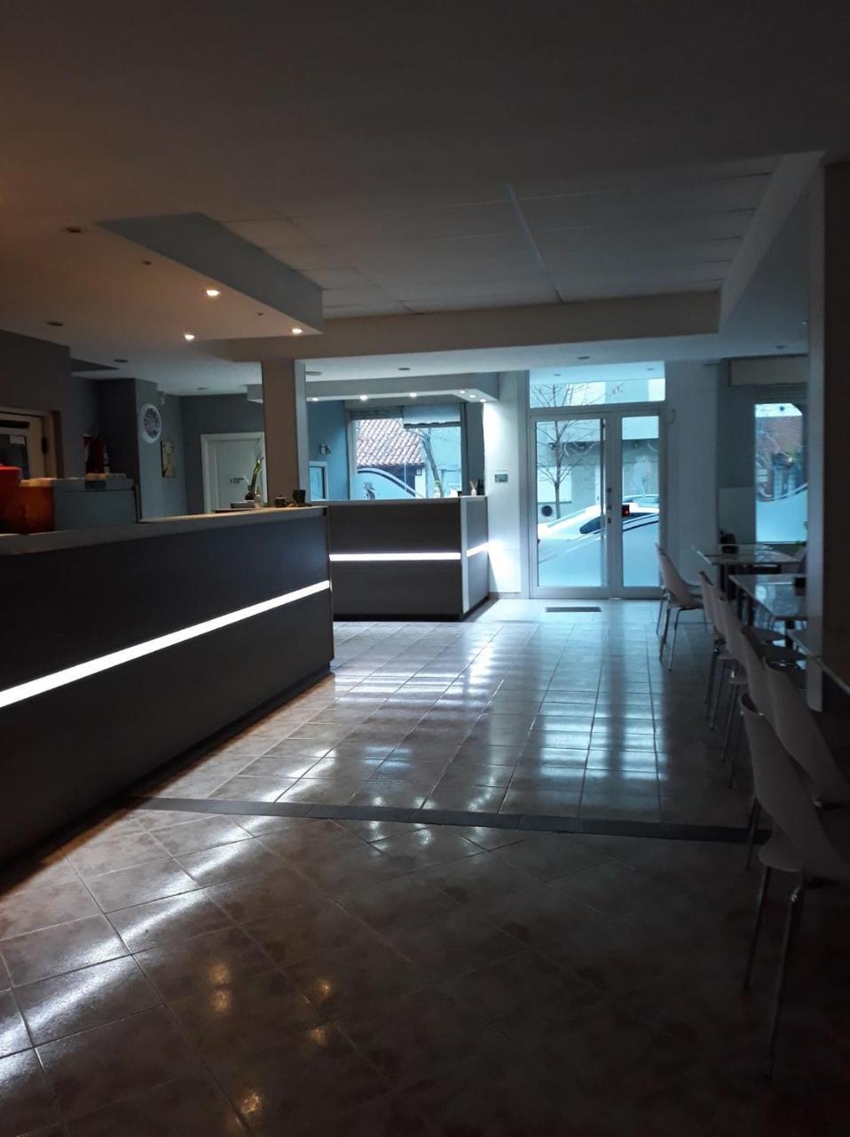 Hotel Luis III Mar del Plata Luaran gambar