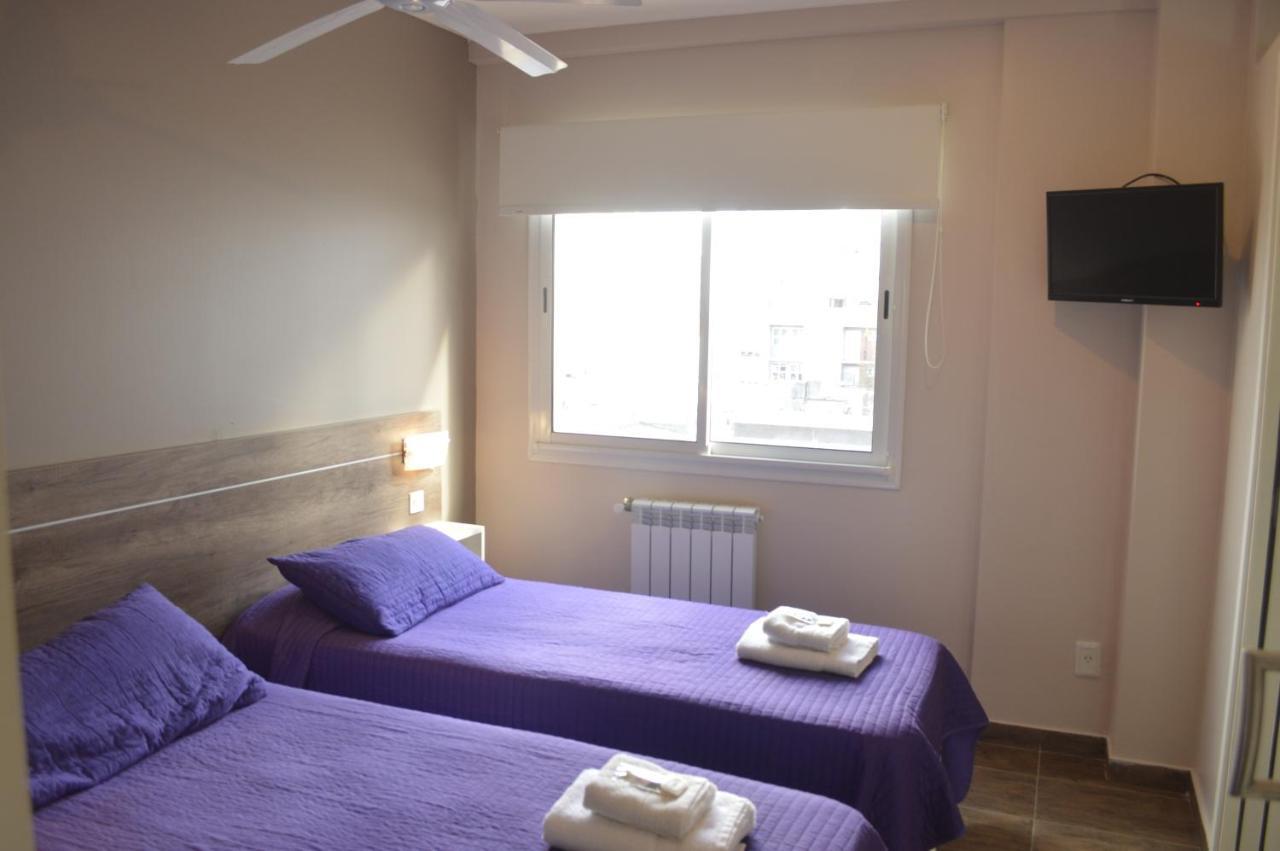 Hotel Luis III Mar del Plata Luaran gambar